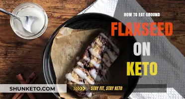 Keto-Friendly Flaxseed Guide: Incorporating Ground Flaxseed into Your Low-Carb Diet