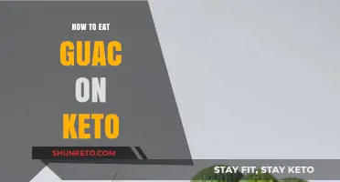 Keto-Friendly Guacamole: Enjoying Avocado Goodness Without Breaking Ketosis