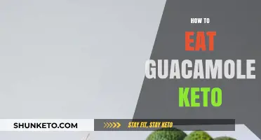 Keto-Friendly Guacamole: Delicious Low-Carb Avocado Dip Recipe Guide