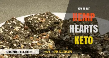 Keto-Friendly Hemp Hearts: Delicious Ways to Enjoy Them Daily