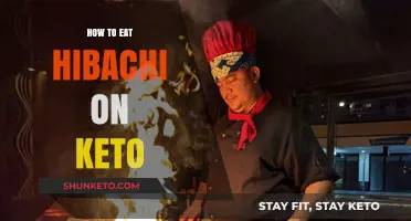 Keto-Friendly Hibachi: Enjoying Japanese Grill Without Breaking Ketosis