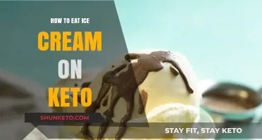 Keto-Friendly Ice Cream: Tips for Enjoying Sweet Treats Guilt-Free