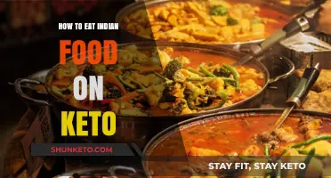 Keto-Friendly Indian Cuisine: Enjoying Spices and Flavors Low-Carb Style