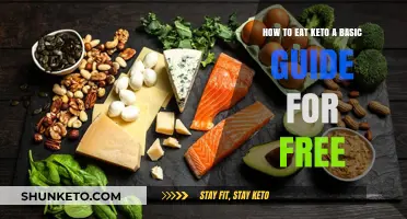 Free Keto Basics: Simple Guide to Start Eating Low-Carb Today