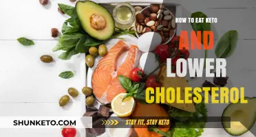 Keto Diet Secrets: Lower Cholesterol While Staying in Ketosis