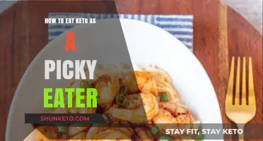 Keto for Picky Eaters: Simple Tips for Delicious Low-Carb Meals