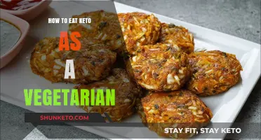 Vegetarian Keto Made Easy: Plant-Based Low-Carb Meal Ideas