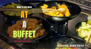Mastering Keto at Buffets: Smart Choices for Low-Carb Dining