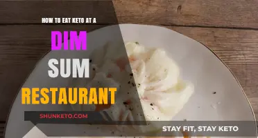 Keto-Friendly Dim Sum: Smart Choices for Low-Carb Cantonese Dining