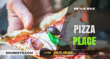 Keto-Friendly Pizza Tips: Enjoying Low-Carb Options at Your Favorite Pizzeria