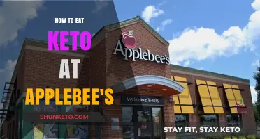 Keto-Friendly Dining at Applebee's: Smart Choices for Low-Carb Eaters