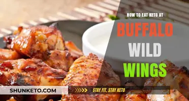 Keto-Friendly Guide: Enjoying Buffalo Wild Wings Without Breaking Your Diet
