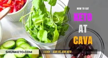 Mastering Keto at Cava: Delicious Low-Carb Meal Tips & Tricks