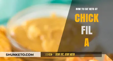 Keto-Friendly Chick-fil-A: Smart Menu Choices for Low-Carb Diners