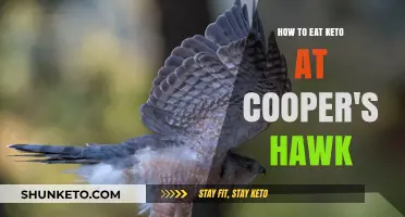 Keto-Friendly Dining Guide: Enjoying Cooper's Hawk Without Carbs