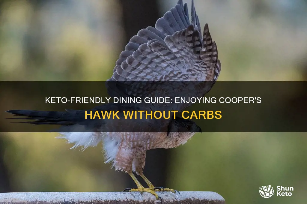 how to eat keto at cooper
