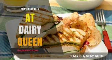 Keto-Friendly Dairy Queen Tips: Enjoy Low-Carb Treats Guilt-Free