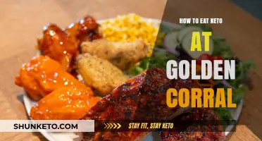Keto-Friendly Tips for Enjoying Golden Corral's Buffet Guilt-Free