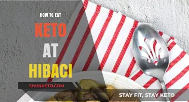 Sizzling Keto Tips: Enjoying Hibachi Without Breaking Your Diet