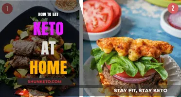 Mastering Keto Cooking: Simple Tips for Delicious Home Meals