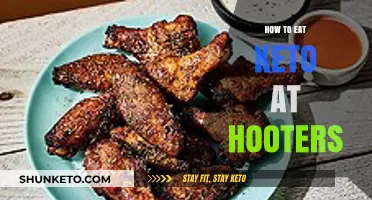 Keto-Friendly Hooters Guide: Low-Carb Dining Tips for Healthy Eating