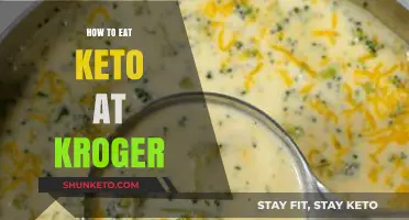 Keto Shopping Made Easy: Smart Tips for Kroger Grocery Trips
