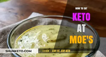 Keto-Friendly Moe's Menu: Smart Choices for Low-Carb Dining