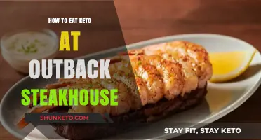 Keto-Friendly Outback Steakhouse: Tips for Low-Carb Dining Out