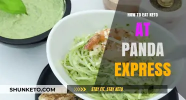Keto-Friendly Panda Express: Smart Choices for Low-Carb Dining
