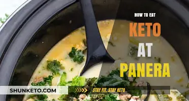Keto-Friendly Panera Picks: Smart Choices for Low-Carb Dining Out