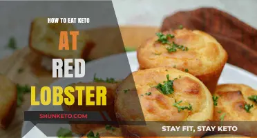 Keto-Friendly Seafood: Mastering Low-Carb Dining at Red Lobster