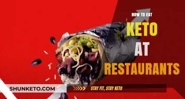 Dining Out on Keto: What to Order at Restaurants
