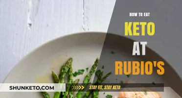 Keto-Friendly Dining: Mastering Low-Carb Choices at Rubio's Coastal Grill