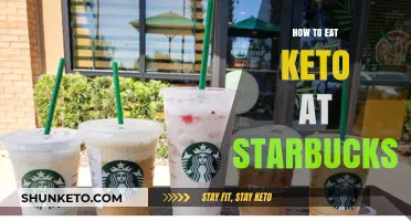 Keto-Friendly Starbucks Hacks: Smart Low-Carb Drink & Food Choices