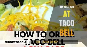 Keto-Friendly Taco Bell Hacks: Low-Carb Menu Choices & Customization Tips