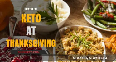 Keto-Friendly Thanksgiving: Enjoying the Feast Without Breaking Your Diet