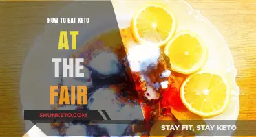 Keto Fair Food Guide: Enjoying Low-Carb Treats at the Carnival