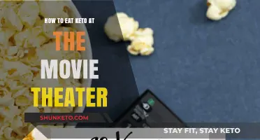 Keto-Friendly Movie Snacks: Enjoying Cinema Without Breaking Your Diet