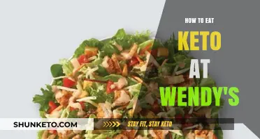 Keto-Friendly Wendy's Guide: Smart Low-Carb Menu Choices & Tips