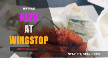 Keto-Friendly Wingstop Guide: Enjoy Low-Carb Wings & Sides Easily