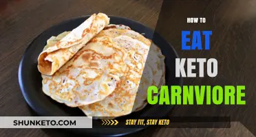 Mastering the Keto Carnivore Diet: Simple Tips for Meat-Based Eating