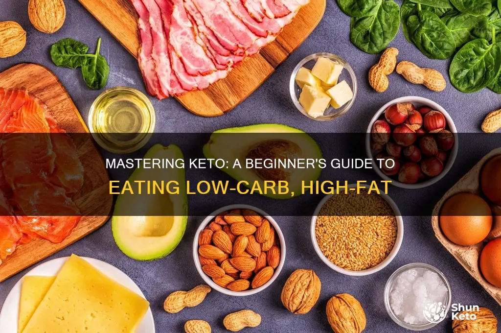 how to eat keto diet 101