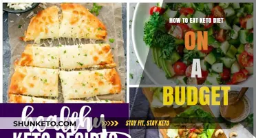 Affordable Keto Eating: Budget-Friendly Tips for a Healthy Low-Carb Lifestyle