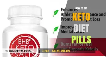 Maximizing Keto Diet Pill Benefits: A Comprehensive Guide to Effective Use