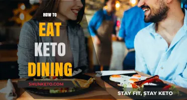 Mastering Keto Dining: Tips for Enjoying Restaurant Meals on a Low-Carb Diet