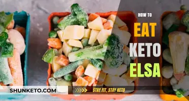 Elsa's Keto Journey: Mastering Low-Carb Eating with Frozen Inspiration