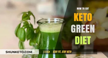 Mastering the Keto Green Diet: Healthy Low-Carb Plant-Based Eating Tips