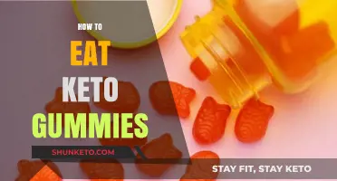 Mastering Keto Gummies: Delicious Low-Carb Snacking Made Simple