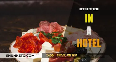 Keto-Friendly Hotel Dining: Tips for Staying Low-Carb on the Go