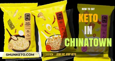 Keto in Chinatown: Savory Low-Carb Eats in Asian Food Paradise